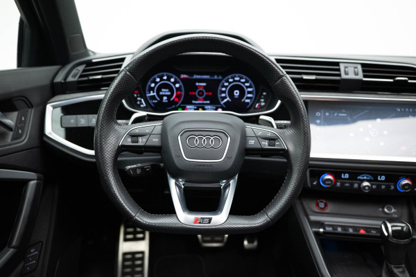 Audi RSQ3 TFSI quattro |Pano|B&O|Dodehoek|Camera|Ambient|Elek. stoelen|