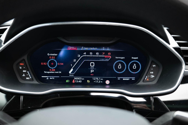 Audi RSQ3 TFSI quattro |Pano|B&O|Dodehoek|Camera|Ambient|Elek. stoelen|