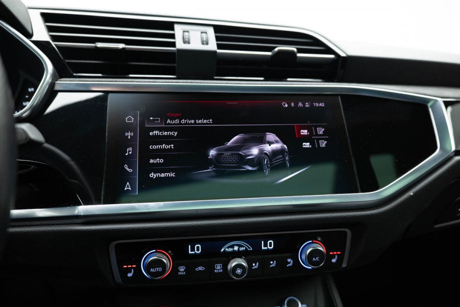 Audi RSQ3 TFSI quattro |Pano|B&O|Dodehoek|Camera|Ambient|Elek. stoelen|