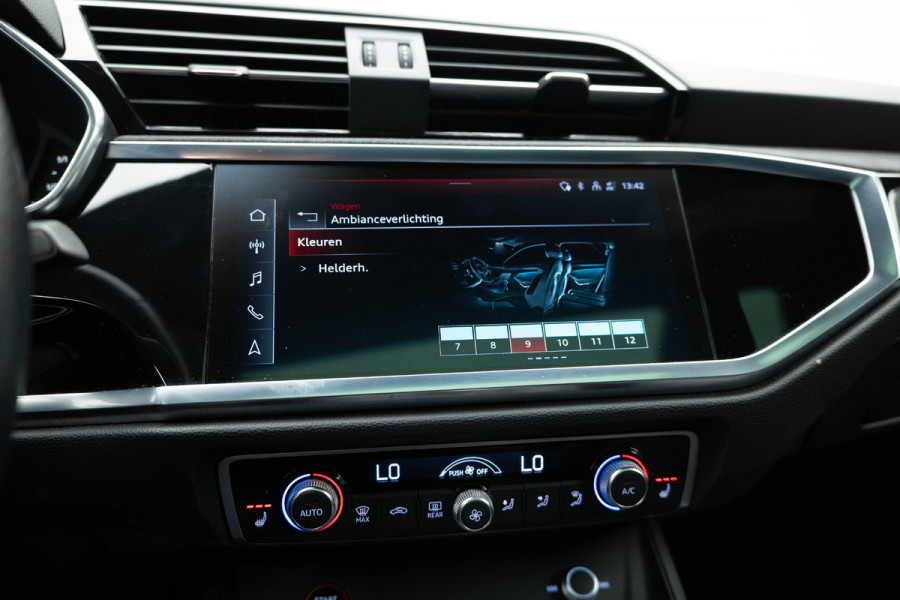 Audi RSQ3 TFSI quattro |Pano|B&O|Dodehoek|Camera|Ambient|Elek. stoelen|