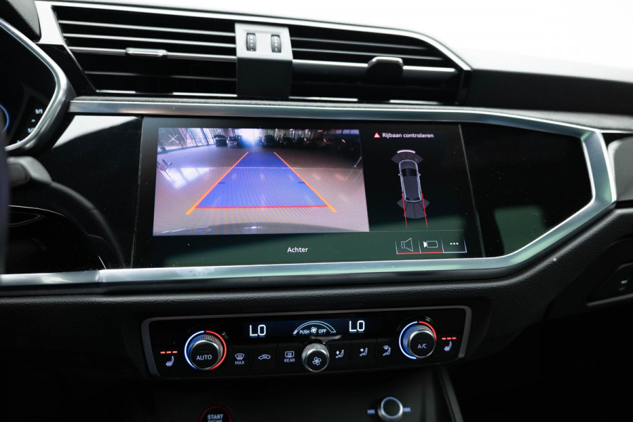Audi RSQ3 TFSI quattro |Pano|B&O|Dodehoek|Camera|Ambient|Elek. stoelen|