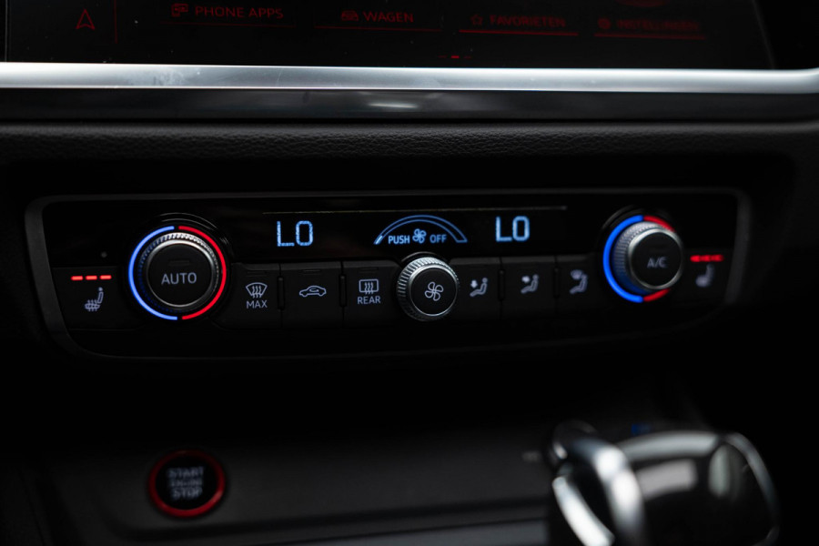 Audi RSQ3 TFSI quattro |Pano|B&O|Dodehoek|Camera|Ambient|Elek. stoelen|