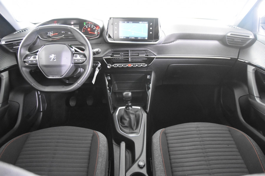 Peugeot 2008 Active Pack *1ste Eigenaar*Parkassist*DAB*