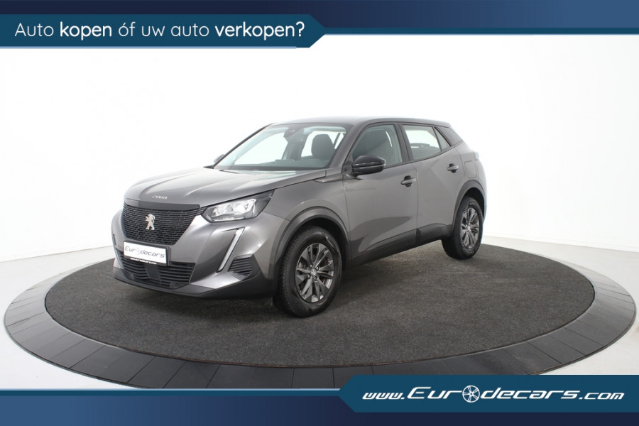 Peugeot 2008 Active Pack *1ste Eigenaar*Parkassist*DAB*
