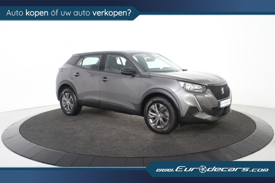 Peugeot 2008 Active Pack *1ste Eigenaar*Parkassist*DAB*