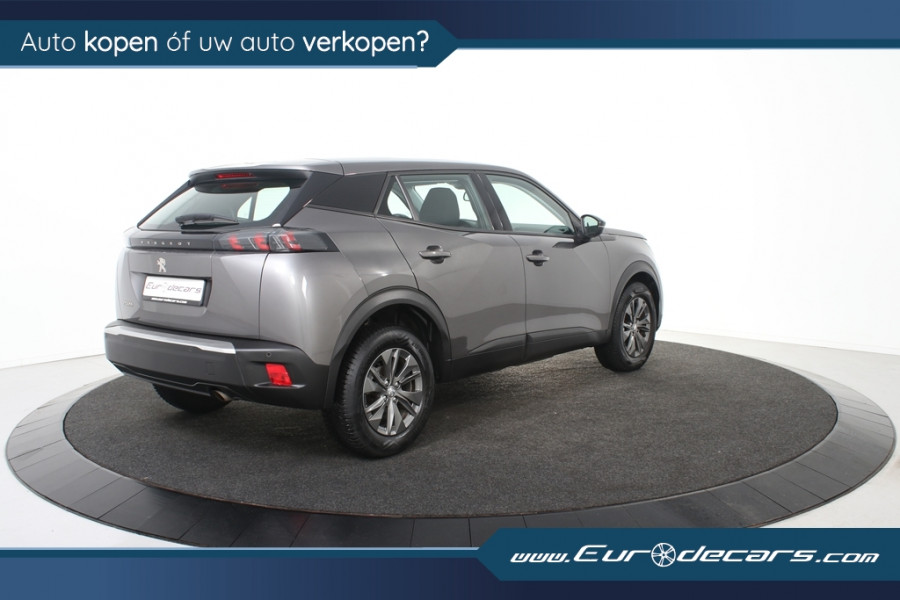 Peugeot 2008 Active Pack *1ste Eigenaar*Parkassist*DAB*