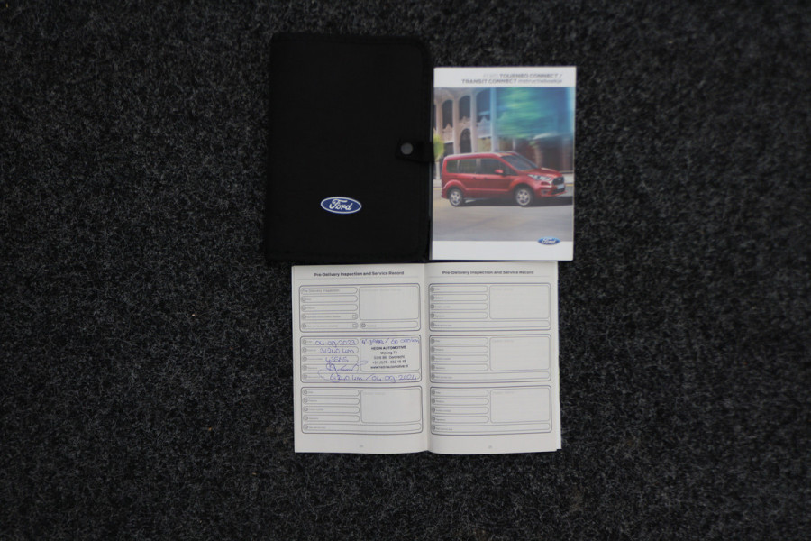 Ford Transit Connect 1.5 EcoBlue L2 Trend HP