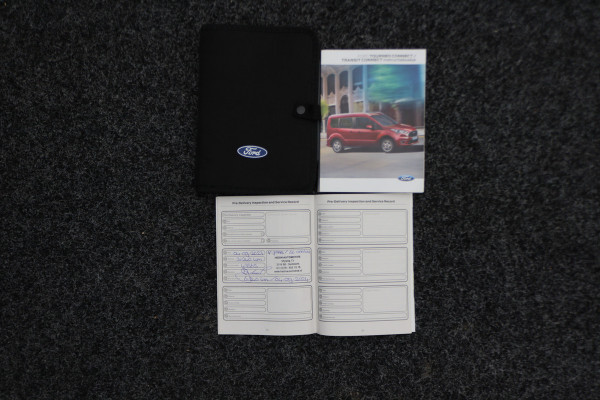 Ford Transit Connect 1.5 EcoBlue L2 Trend HP