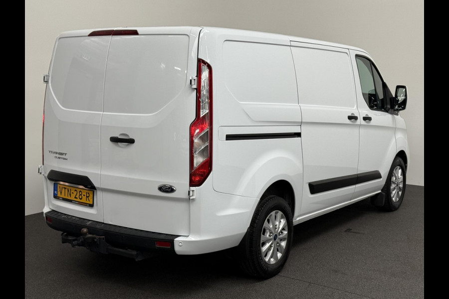 Ford Transit Custom 280 2.0 TDCI L1H1 Trend Automaat Navi DAB Parkeersensoren Airco Camera Carplay