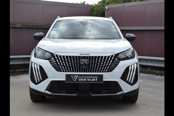 Peugeot 2008 1.2 PureTech 100 Allure NAVI & CARPLAY | CAMERA MET SENSOREN | E.C.C. |