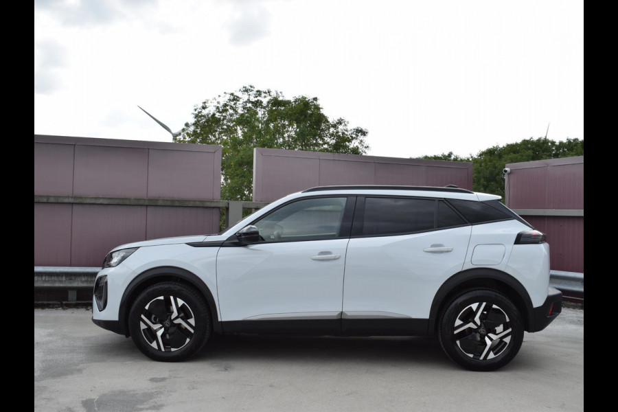 Peugeot 2008 1.2 PureTech 100 Allure NAVI & CARPLAY | CAMERA MET SENSOREN | E.C.C. |