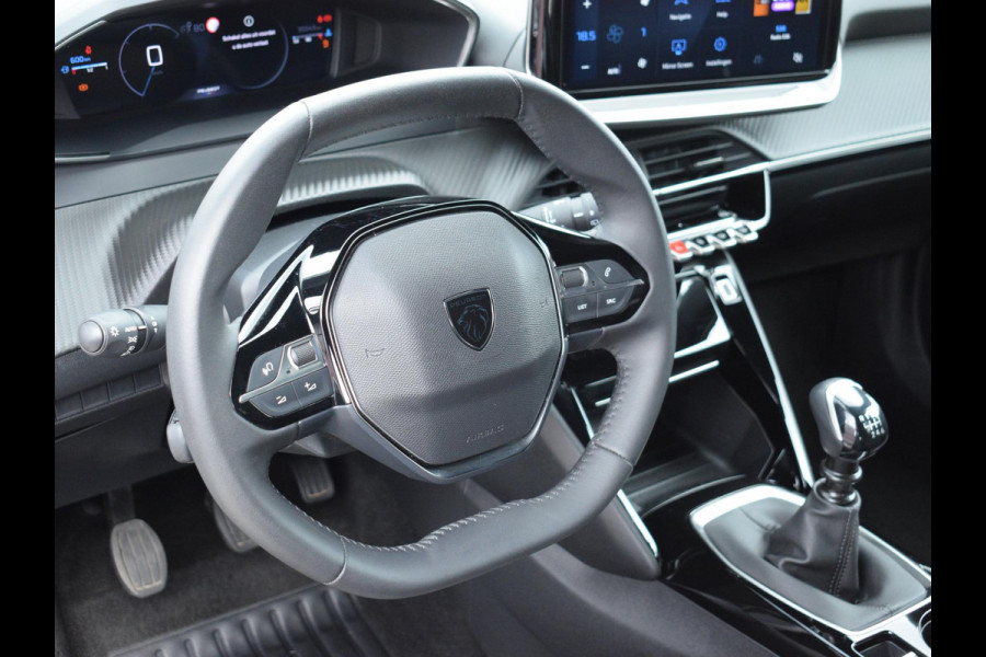 Peugeot 2008 1.2 PureTech 100 Allure NAVI & CARPLAY | CAMERA MET SENSOREN | E.C.C. |