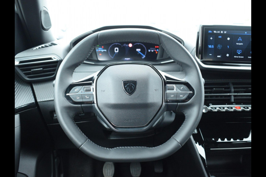 Peugeot 2008 1.2 PureTech 100 Allure NAVI & CARPLAY | CAMERA MET SENSOREN | E.C.C. |