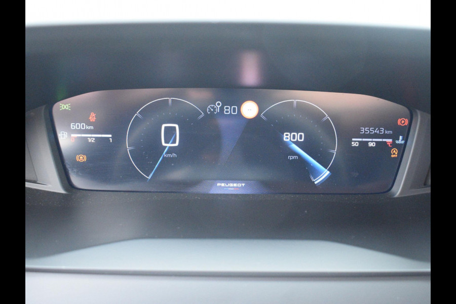Peugeot 2008 1.2 PureTech 100 Allure NAVI & CARPLAY | CAMERA MET SENSOREN | E.C.C. |
