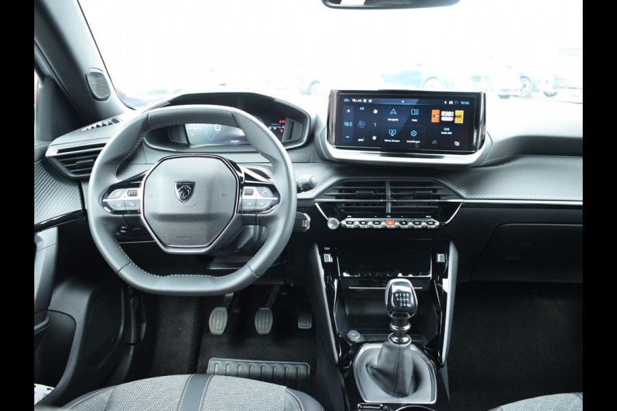 Peugeot 2008 1.2 PureTech 100 Allure NAVI & CARPLAY | CAMERA MET SENSOREN | E.C.C. |