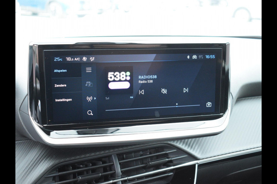 Peugeot 2008 1.2 PureTech 100 Allure NAVI & CARPLAY | CAMERA MET SENSOREN | E.C.C. |
