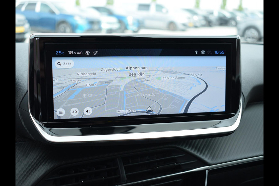 Peugeot 2008 1.2 PureTech 100 Allure NAVI & CARPLAY | CAMERA MET SENSOREN | E.C.C. |