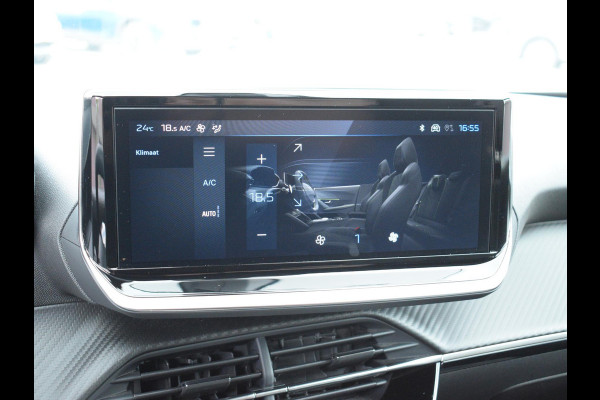 Peugeot 2008 1.2 PureTech 100 Allure NAVI & CARPLAY | CAMERA MET SENSOREN | E.C.C. |