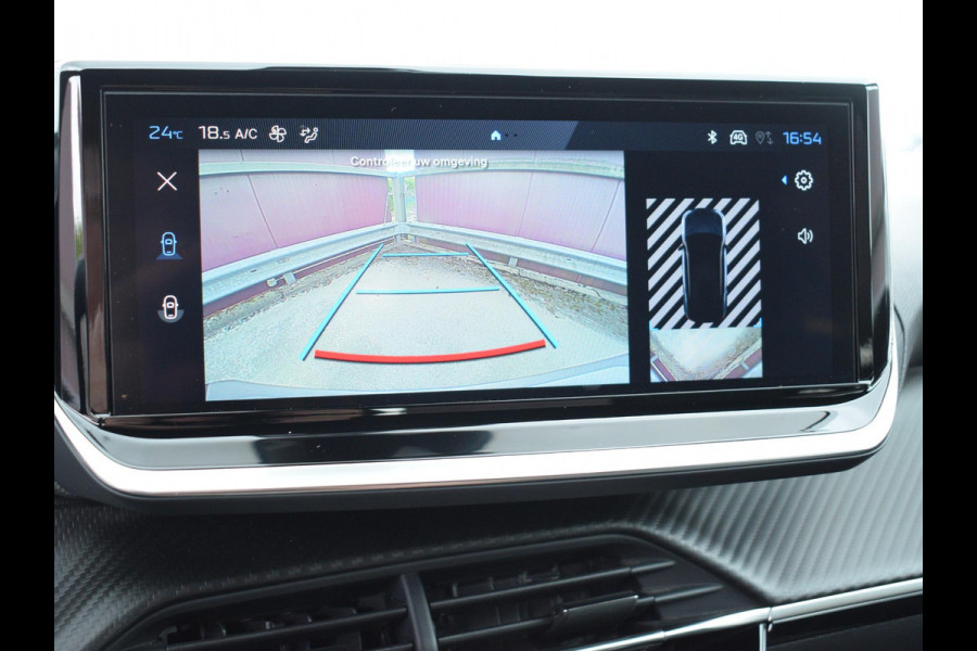 Peugeot 2008 1.2 PureTech 100 Allure NAVI & CARPLAY | CAMERA MET SENSOREN | E.C.C. |