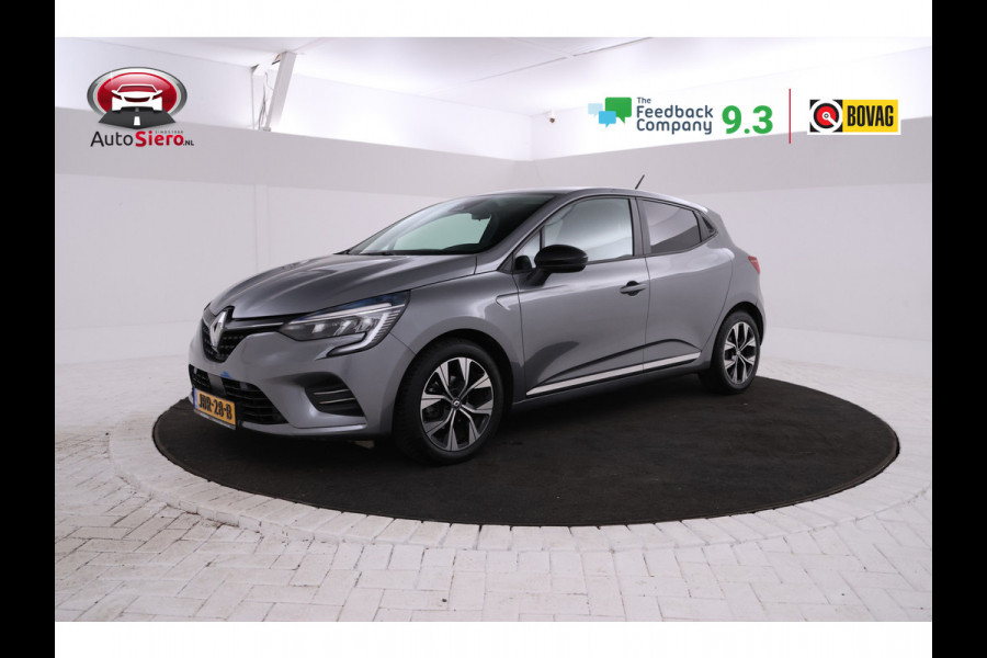 Renault Clio 1.0 TCe Intens Navigatie, Airco, Bluetooth, Cruise