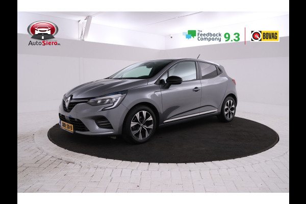 Renault Clio 1.0 TCe Intens Navigatie, Airco, Bluetooth, Cruise