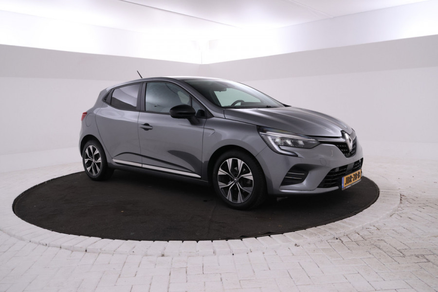 Renault Clio 1.0 TCe Intens Navigatie, Airco, Bluetooth, Cruise