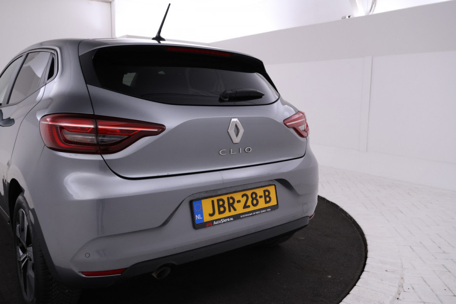 Renault Clio 1.0 TCe Intens Navigatie, Airco, Bluetooth, Cruise