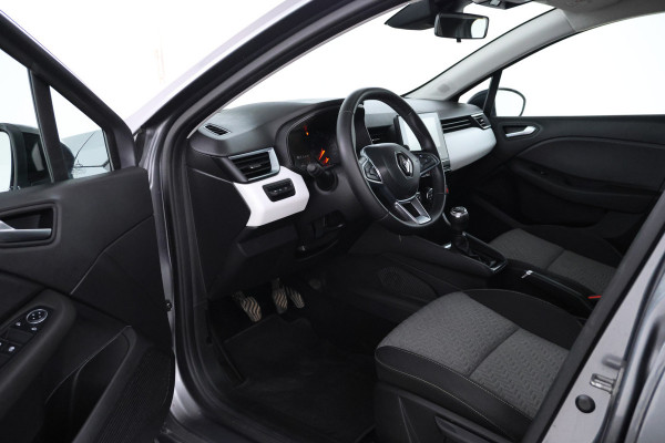 Renault Clio 1.0 TCe Intens Navigatie, Airco, Bluetooth, Cruise