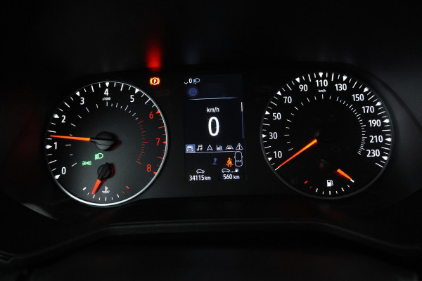 Renault Clio 1.0 TCe Intens Navigatie, Airco, Bluetooth, Cruise