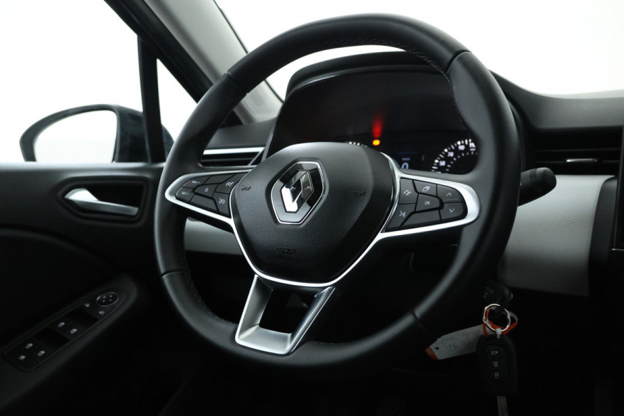Renault Clio 1.0 TCe Intens Navigatie, Airco, Bluetooth, Cruise