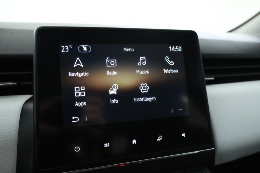 Renault Clio 1.0 TCe Intens Navigatie, Airco, Bluetooth, Cruise