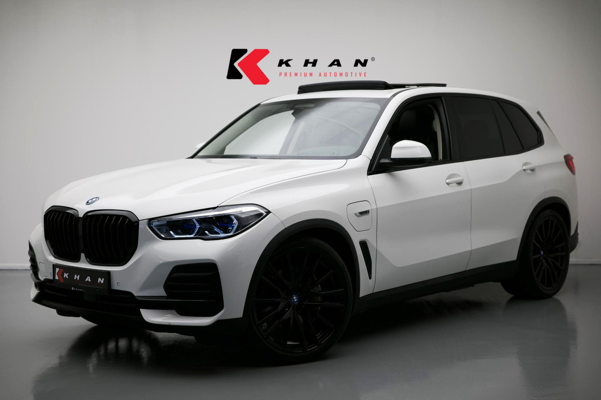 BMW X5 xDrive45e Executive |Pano|HUD|Laser|Elek.Trekhaak| BMW X5 xDrive45e Executive |Pano|HUD|Laser|Elek.Trekhaak|