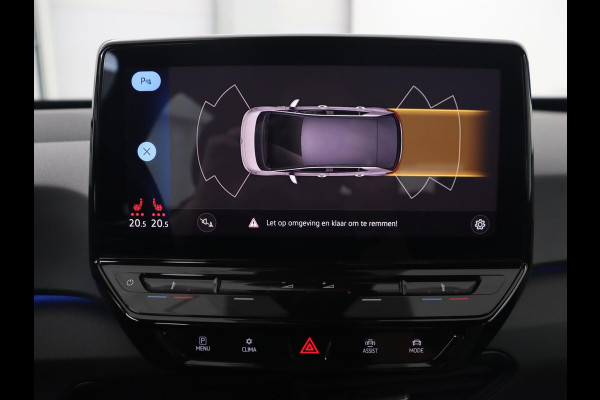 Volkswagen ID.3 First 58 kWh | Stoel & stuurverwarming | Adaptive cruise | Camera | Carplay | Navigatie | Full LED | Parkeerhulp | 18" lichtmetalen velgen