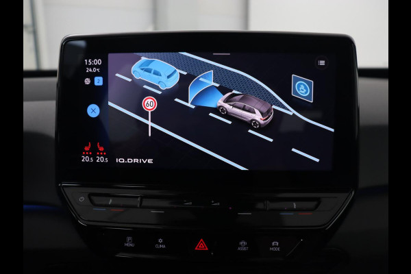 Volkswagen ID.3 First 58 kWh | Stoel & stuurverwarming | Adaptive cruise | Camera | Carplay | Navigatie | Full LED | Parkeerhulp | 18" lichtmetalen velgen