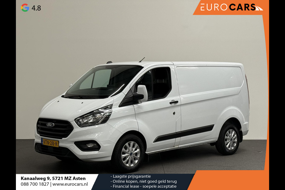 Ford Transit Custom 280 2.0 TDCI L1H1 Trend Automaat Navi DAB Parkeersensoren Airco Camera Carplay
