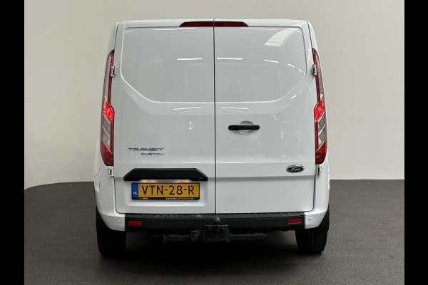 Ford Transit Custom 280 2.0 TDCI L1H1 Trend Automaat Navi DAB Parkeersensoren Airco Camera Carplay