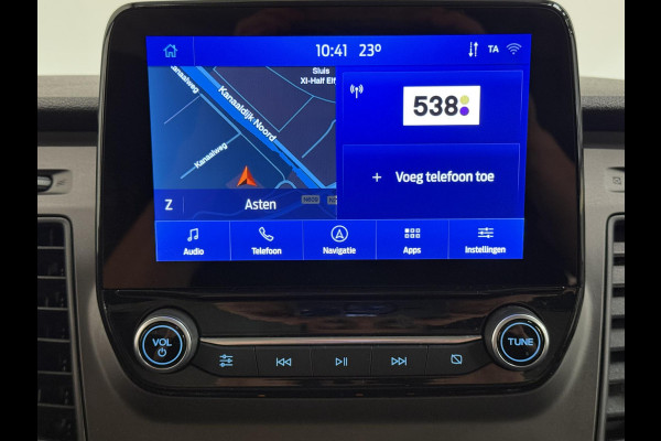 Ford Transit Custom 280 2.0 TDCI L1H1 Trend Automaat Navi DAB Parkeersensoren Airco Camera Carplay