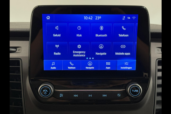 Ford Transit Custom 280 2.0 TDCI L1H1 Trend Automaat Navi DAB Parkeersensoren Airco Camera Carplay