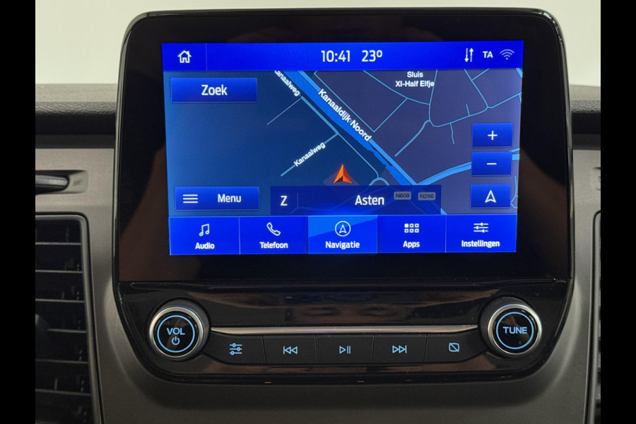Ford Transit Custom 280 2.0 TDCI L1H1 Trend Automaat Navi DAB Parkeersensoren Airco Camera Carplay