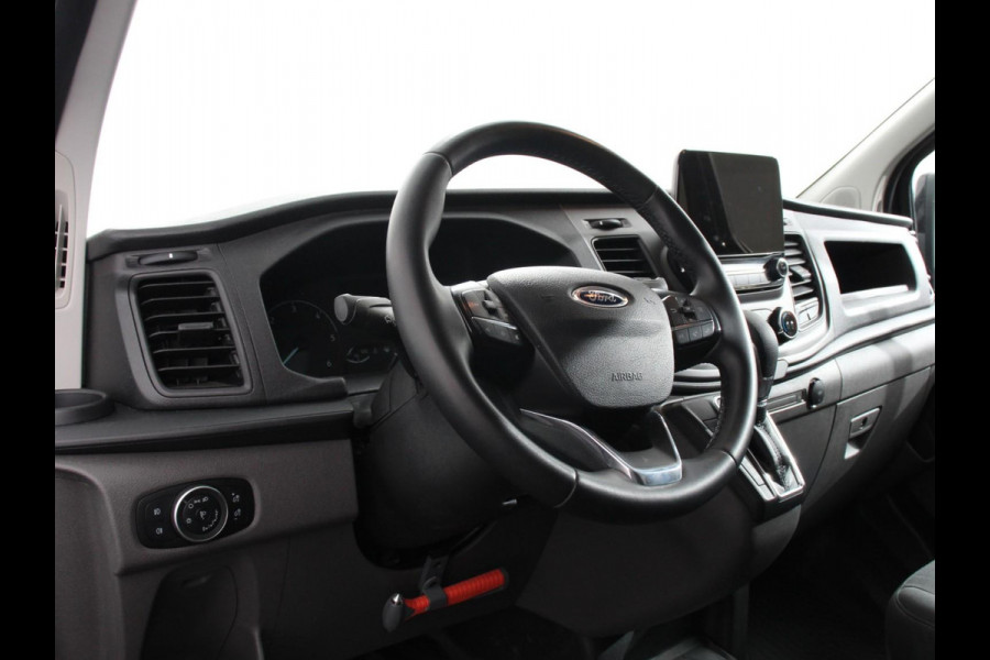 Ford Transit Custom 280 2.0 TDCI L1H1 130pk Trend Edition Automaat | Navigatie | DAB| PDC | Airco | Camera | Apple Carplay/Android Auto | Trekhaak | Lichtmetalen Velgen