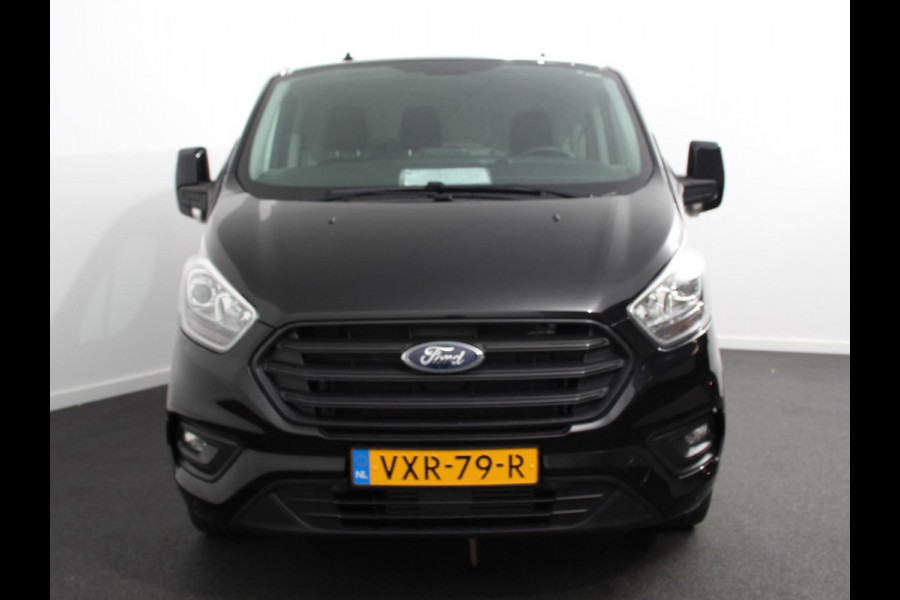 Ford Transit Custom 280 2.0 TDCI L1H1 130pk Trend Edition Automaat | Navigatie | DAB| PDC | Airco | Camera | Apple Carplay/Android Auto | Trekhaak | Lichtmetalen Velgen