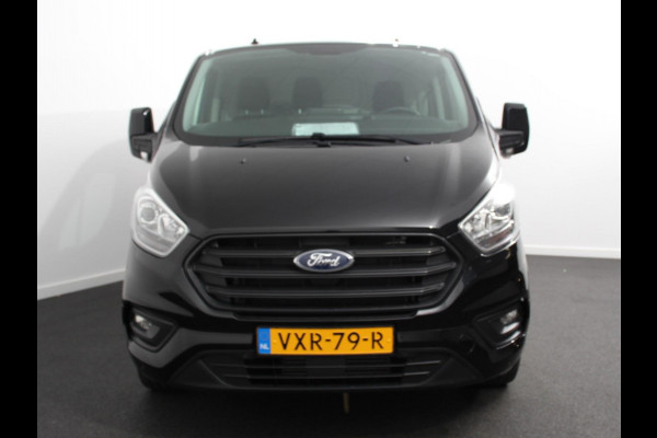 Ford Transit Custom 280 2.0 TDCI L1H1 130pk Trend Edition Automaat | Navigatie | DAB| PDC | Airco | Camera | Apple Carplay/Android Auto | Trekhaak | Lichtmetalen Velgen