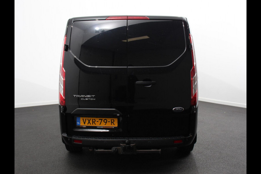 Ford Transit Custom 280 2.0 TDCI L1H1 130pk Trend Edition Automaat | Navigatie | DAB| PDC | Airco | Camera | Apple Carplay/Android Auto | Trekhaak | Lichtmetalen Velgen