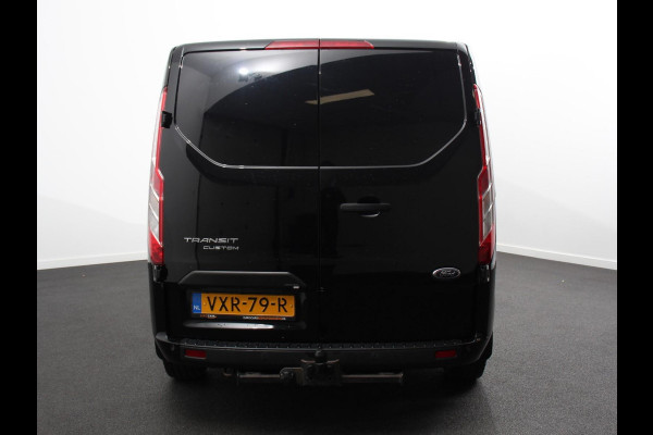 Ford Transit Custom 280 2.0 TDCI L1H1 130pk Trend Edition Automaat | Navigatie | DAB| PDC | Airco | Camera | Apple Carplay/Android Auto | Trekhaak | Lichtmetalen Velgen