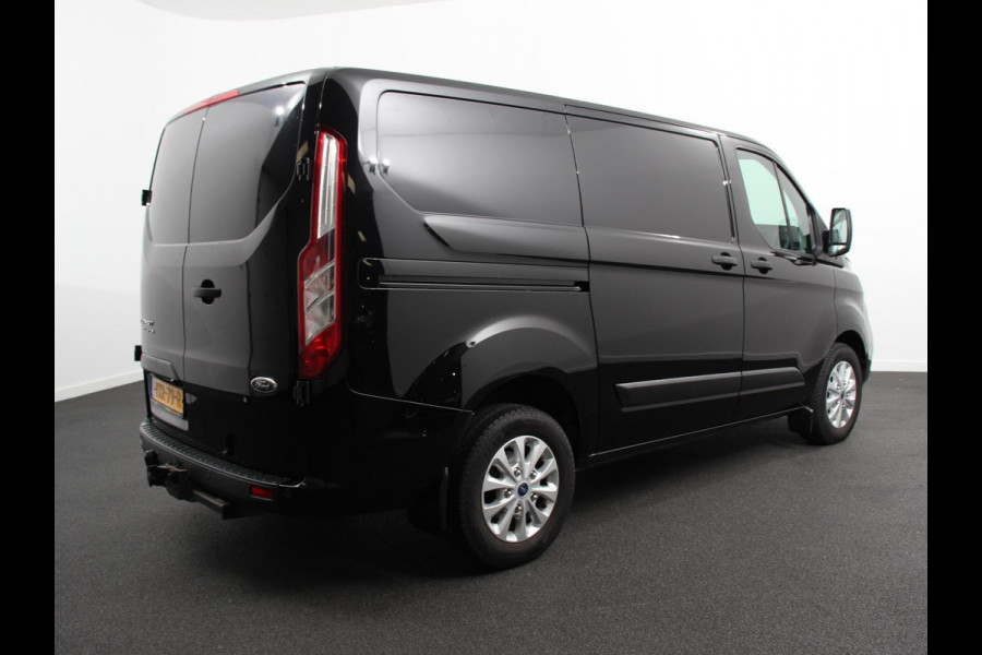 Ford Transit Custom 280 2.0 TDCI L1H1 130pk Trend Edition Automaat | Navigatie | DAB| PDC | Airco | Camera | Apple Carplay/Android Auto | Trekhaak | Lichtmetalen Velgen