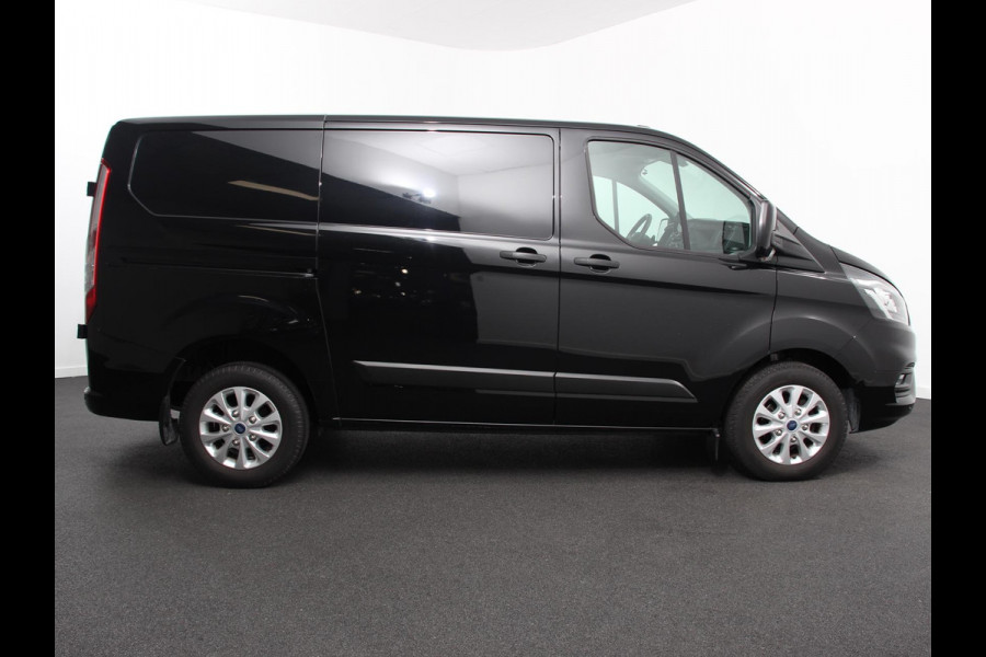 Ford Transit Custom 280 2.0 TDCI L1H1 130pk Trend Edition Automaat | Navigatie | DAB| PDC | Airco | Camera | Apple Carplay/Android Auto | Trekhaak | Lichtmetalen Velgen