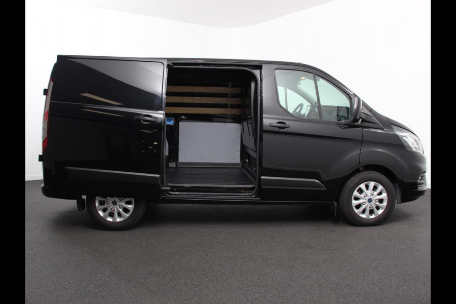 Ford Transit Custom 280 2.0 TDCI L1H1 130pk Trend Edition Automaat | Navigatie | DAB| PDC | Airco | Camera | Apple Carplay/Android Auto | Trekhaak | Lichtmetalen Velgen