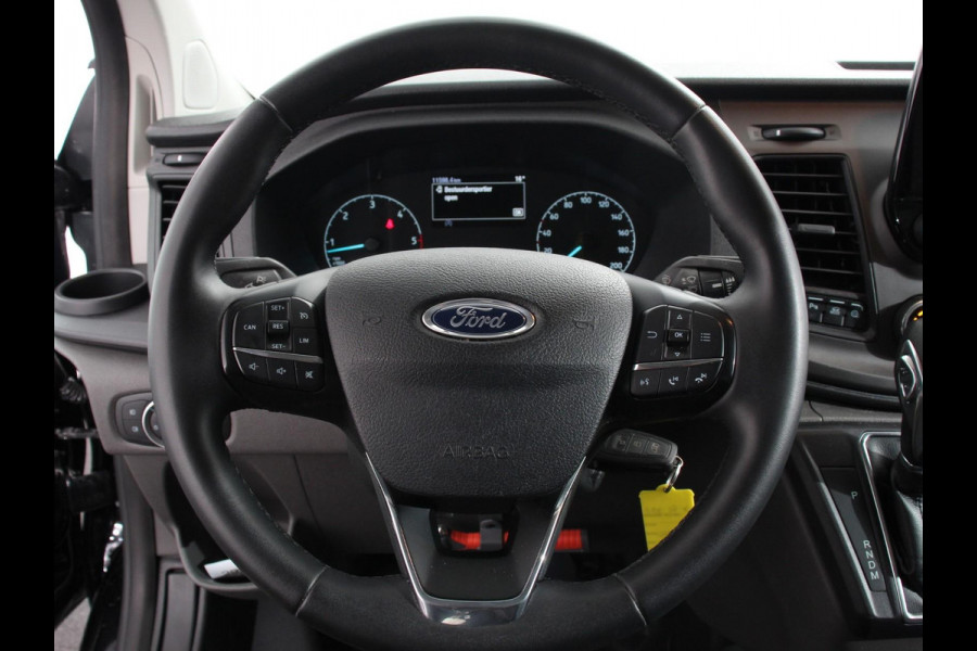 Ford Transit Custom 280 2.0 TDCI L1H1 130pk Trend Edition Automaat | Navigatie | DAB| PDC | Airco | Camera | Apple Carplay/Android Auto | Trekhaak | Lichtmetalen Velgen