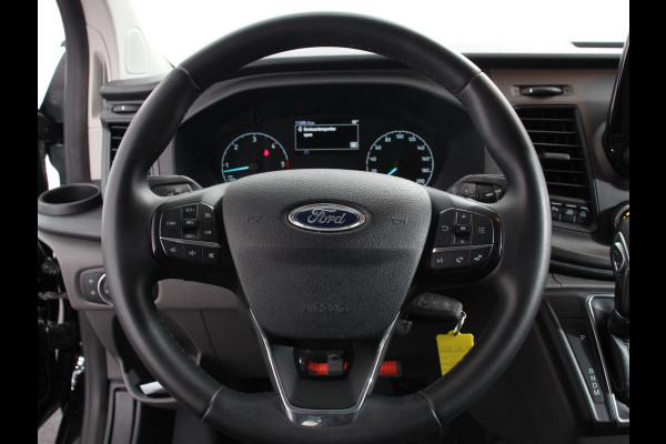 Ford Transit Custom 280 2.0 TDCI L1H1 130pk Trend Edition Automaat | Navigatie | DAB| PDC | Airco | Camera | Apple Carplay/Android Auto | Trekhaak | Lichtmetalen Velgen