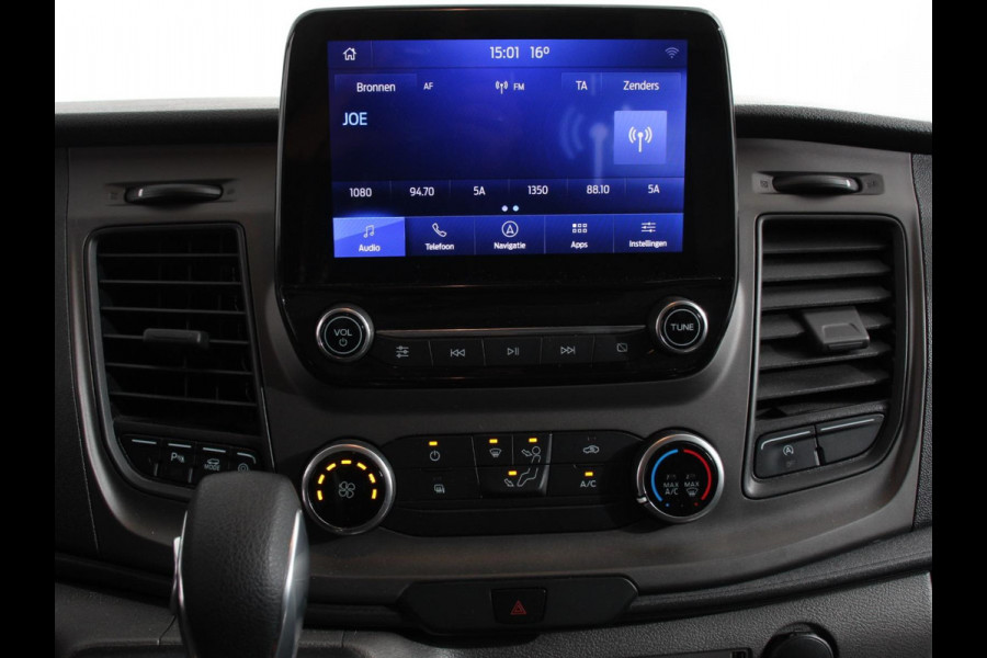 Ford Transit Custom 280 2.0 TDCI L1H1 130pk Trend Edition Automaat | Navigatie | DAB| PDC | Airco | Camera | Apple Carplay/Android Auto | Trekhaak | Lichtmetalen Velgen